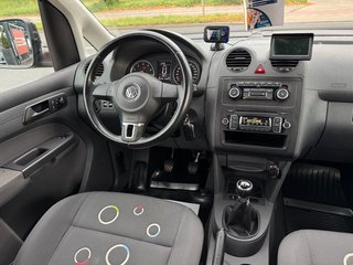 Volkswagen Caddy 1.6 Roncalli BiFuel LPG*DAB*Klima*Kam*Temp - foto 3