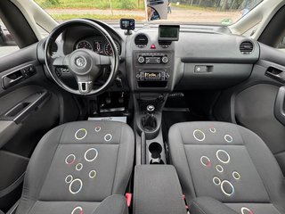 Volkswagen Caddy 1.6 Roncalli BiFuel LPG*DAB*Klima*Kam*Temp - foto 4