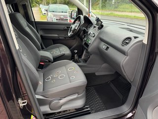 Volkswagen Caddy 1.6 Roncalli BiFuel LPG*DAB*Klima*Kam*Temp - foto 5