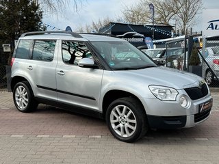 Skoda Yeti Gebrauchtwagen Kaufen