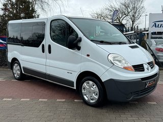 Renault Trafic Combi L1H1 2.0dCi*9-Sitzer*Klima*Ahk*