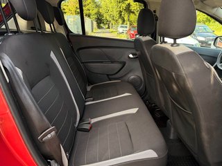 Dacia Sandero II Stepway Prestige*Aut.*Navi*Klima*2.HD - foto 13