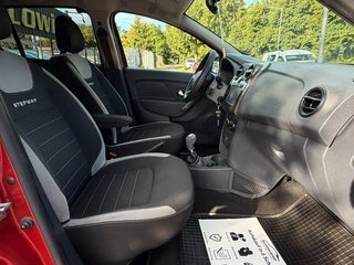Dacia Sandero II Stepway Prestige*Aut.*Navi*Klima*2.HD - foto 14