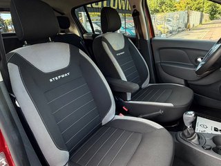 Dacia Sandero II Stepway Prestige*Aut.*Navi*Klima*2.HD - foto 15