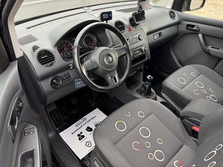 Volkswagen Caddy 1.6 Roncalli BiFuel LPG*DAB*Klima*Kam*Temp - foto 1