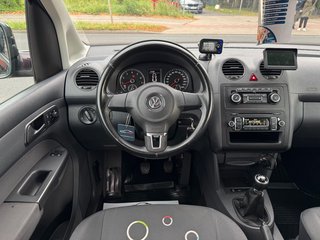 Volkswagen Caddy 1.6 Roncalli BiFuel LPG*DAB*Klima*Kam*Temp - foto 2