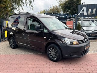 Volkswagen Caddy Gebrauchtwagen Kaufen