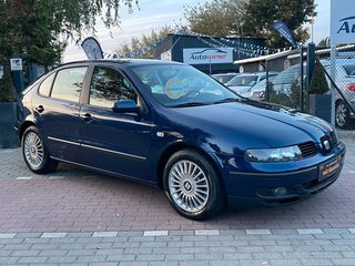 Seat Leon Gebrauchtwagen Kaufen