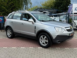 Opel Antara Gebrauchtwagen Kaufen