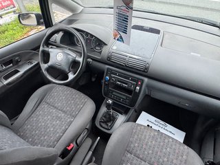 Volkswagen Sharan 2.0 Family*7xSitze*Klimaautomatik*OHNE HU - bilder 2