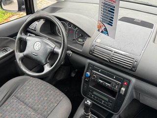 Volkswagen Sharan 2.0 Family*7xSitze*Klimaautomatik*OHNE HU - bilder 3