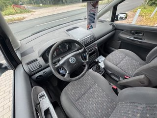 Volkswagen Sharan 2.0 Family*7xSitze*Klimaautomatik*OHNE HU - bilder 9