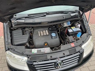 Volkswagen Sharan 2.0 Family*7xSitze*Klimaautomatik*OHNE HU - bilder 14