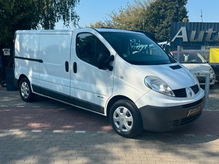 Renault Trafic Gebrauchtwagen Kaufen