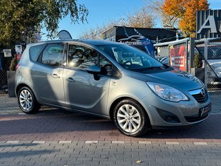 Opel Meriva Gebrauchtwagen Kaufen