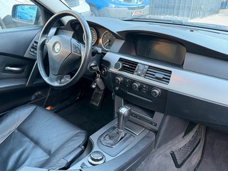 BMW 523i Touring*Aut*Pano*Leder*Navi*MOTORSCHADEN - foto 2