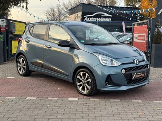 Hyundai i10 Gebrauchtwagen Kaufen