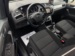 Volkswagen Touran Comfortline 2.0TDI*Navi*7Sitze*PDC*Alu* - foto 2