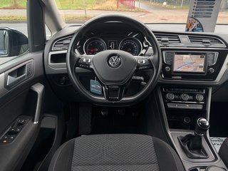 Volkswagen Touran Comfortline 2.0TDI*Navi*7Sitze*PDC*Alu* - foto 4