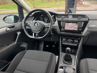 Volkswagen Touran Comfortline 2.0TDI*Navi*7Sitze*PDC*Alu* - foto 5