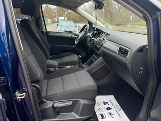 Volkswagen Touran Comfortline 2.0TDI*Navi*7Sitze*PDC*Alu* - foto 8