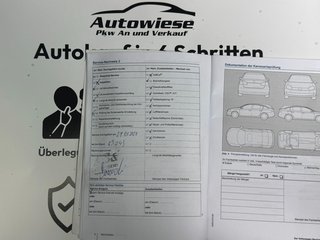 Volkswagen Touran Comfortline 2.0TDI*Navi*7Sitze*PDC*Alu* - foto 17