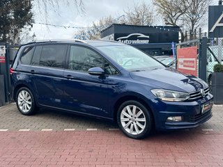 Volkswagen Touran Gebrauchtwagen Kaufen