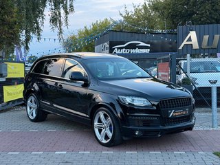 Audi Q7 Gebrauchtwagen Kaufen