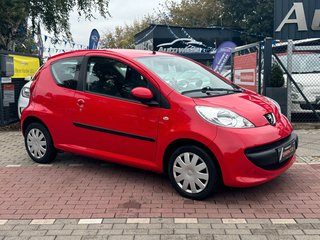 Peugeot 107 Gebrauchtwagen Kaufen