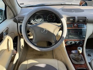 Mercedes-Benz C 200 CDI T ELEGANCE*Leder*Euro4*Tüv 08/25 - bilder 3