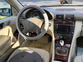 Mercedes-Benz C 200 CDI T ELEGANCE*Leder*Euro4*Tüv 08/25 - bilder 4