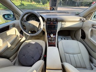 Mercedes-Benz C 200 CDI T ELEGANCE*Leder*Euro4*Tüv 08/25 - bilder 5