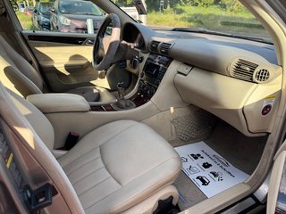 Mercedes-Benz C 200 CDI T ELEGANCE*Leder*Euro4*Tüv 08/25 - bilder 6