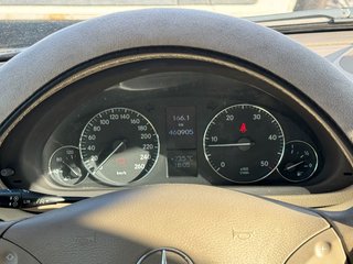 Mercedes-Benz C 200 CDI T ELEGANCE*Leder*Euro4*Tüv 08/25 - bilder 9