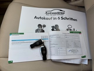 Mercedes-Benz C 200 CDI T ELEGANCE*Leder*Euro4*Tüv 08/25 - bilder 13