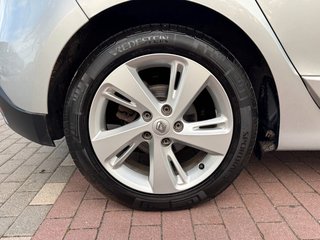 Renault Scenic Dynamique 1.5dCi*Navi*PDC*Tempomat*1.Hd - bilder 1