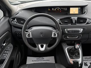 Renault Scenic Dynamique 1.5dCi*Navi*PDC*Tempomat*1.Hd - bilder 4