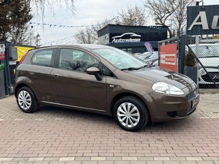 Fiat Grande Punto Gebrauchtwagen Kaufen