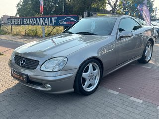 Mercedes-Benz SLK 200 Kompressor*Aut.*Leder*Shz*Temp.*17"AMG* - bilder 2
