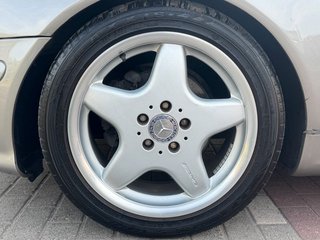Mercedes-Benz SLK 200 Kompressor*Aut.*Leder*Shz*Temp.*17"AMG* - bilder 3