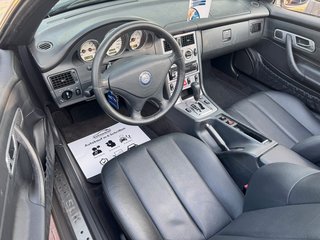 Mercedes-Benz SLK 200 Kompressor*Aut.*Leder*Shz*Temp.*17"AMG* - bilder 4