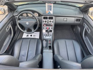 Mercedes-Benz SLK 200 Kompressor*Aut.*Leder*Shz*Temp.*17"AMG* - bilder 5