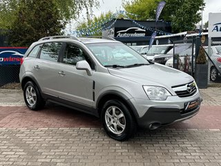 Opel Antara Gebrauchtwagen Kaufen