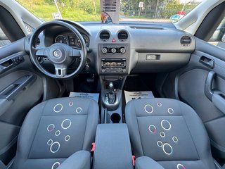 Volkswagen Caddy 1.6TDI Roncalli Aut*Temp*Klima*Szhz*AHK* - foto 4
