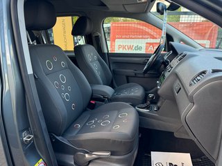 Volkswagen Caddy 1.6TDI Roncalli Aut*Temp*Klima*Szhz*AHK* - foto 6