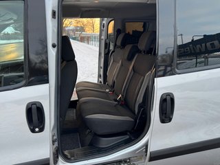 Fiat Doblò SX 1.4 Kombi*Klima*Allwetter*TÜV NEU* - bilder 6