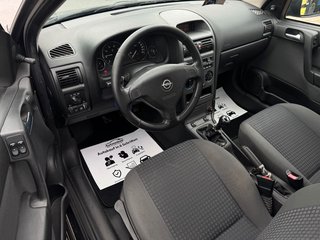 Opel Astra 1.6 Njoy*Klima*1.Hd*Sitzheizung*TÜV 4/26 - bilder 2