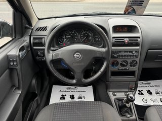 Opel Astra 1.6 Njoy*Klima*1.Hd*Sitzheizung*TÜV 4/26 - bilder 3