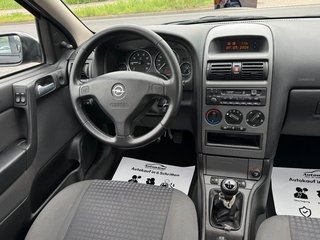 Opel Astra 1.6 Njoy*Klima*1.Hd*Sitzheizung*TÜV 4/26 - bilder 4