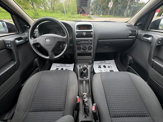 Opel Astra 1.6 Njoy*Klima*1.Hd*Sitzheizung*TÜV 4/26 - bilder 5